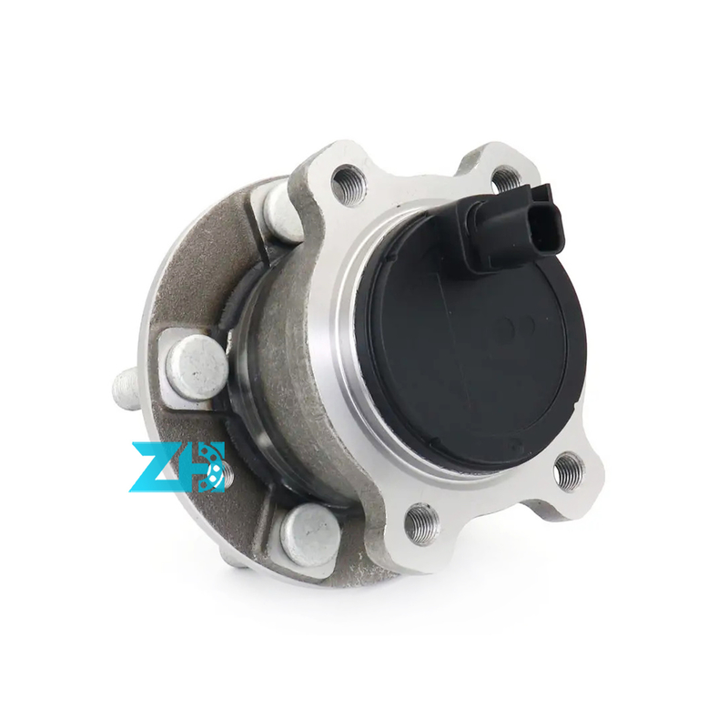 Bagian Otomotif Bantalan Roda 6G91-2C299-AAC 6G91-2C299-AAB Kit Bantalan Roda Belakang Ford