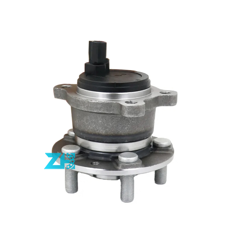 Bagian Otomotif Bantalan Roda 6G91-2C299-AAC 6G91-2C299-AAB Kit Bantalan Roda Belakang Ford
