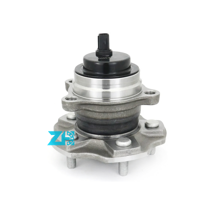 suku cadang mobil roda hub bantalan 42450-0E020 424500E020 Wheel Hub Assembly 42450-0E020 42450/0E020