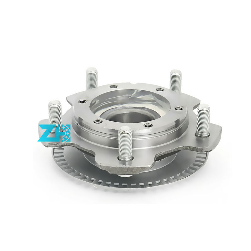 Rangkaian bantalan hub roda 43401-65D10 43401/65D10 Bagian Otomotif Bantalan Hub Roda Depan Untuk Suzuki Vitara