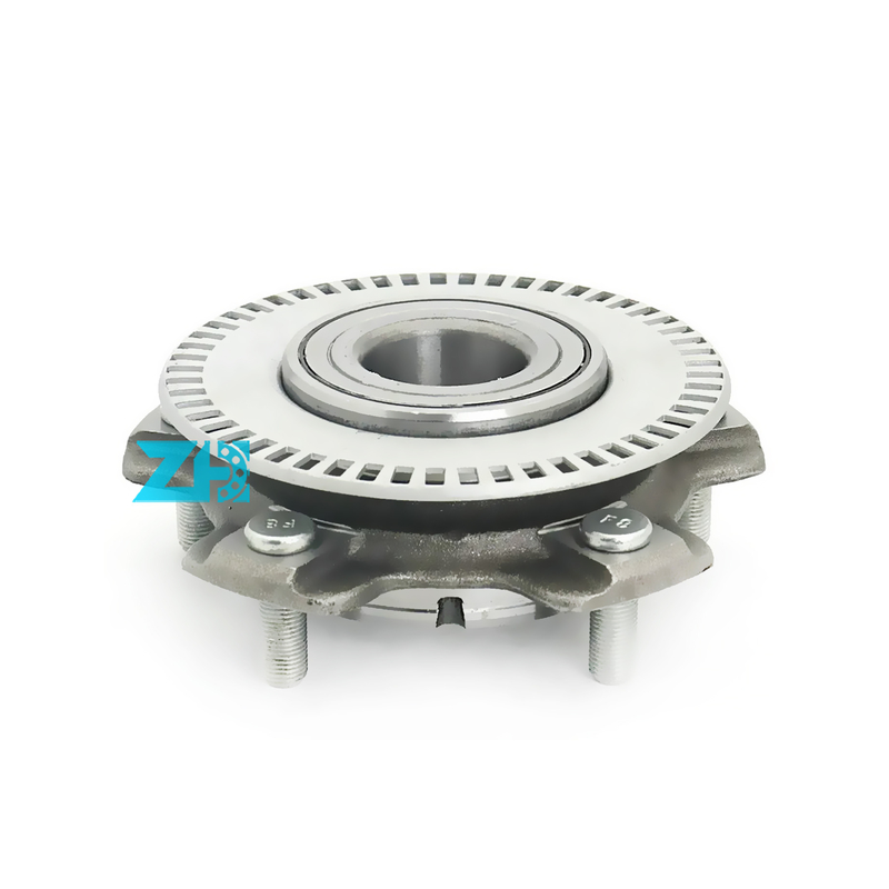 Rangkaian bantalan hub roda 43401-65D10 43401/65D10 Bagian Otomotif Bantalan Hub Roda Depan Untuk Suzuki Vitara