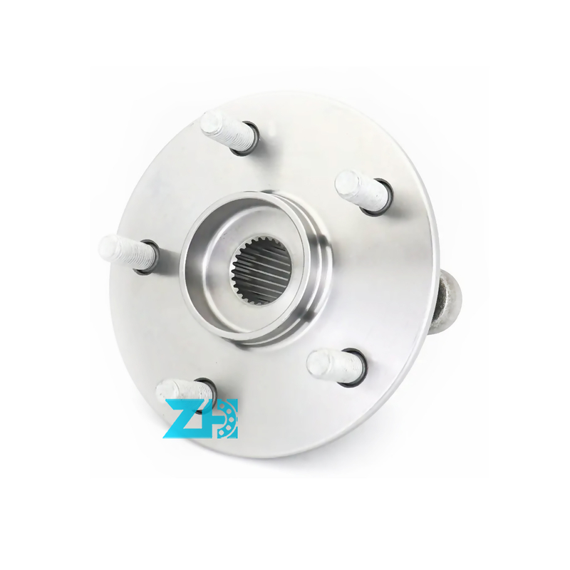 Hub bantalan roda depan kiri dan kanan cocok untuk TO YOTA 4356050012 43560-50012