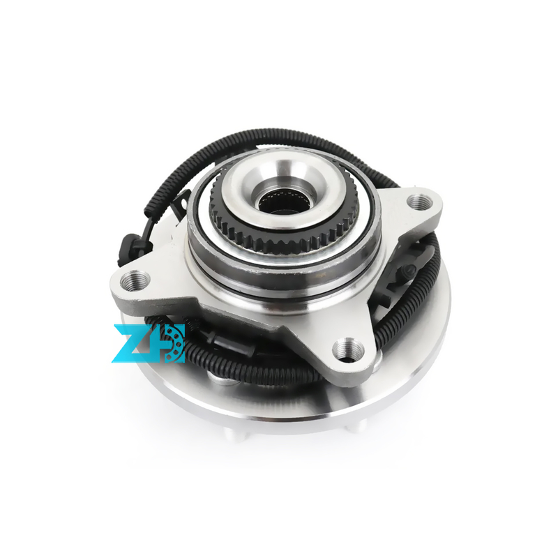 Bantalan roda depan dan hub perakitan cocok Ford 515169 Mobil roda depan bantalan hub 515169