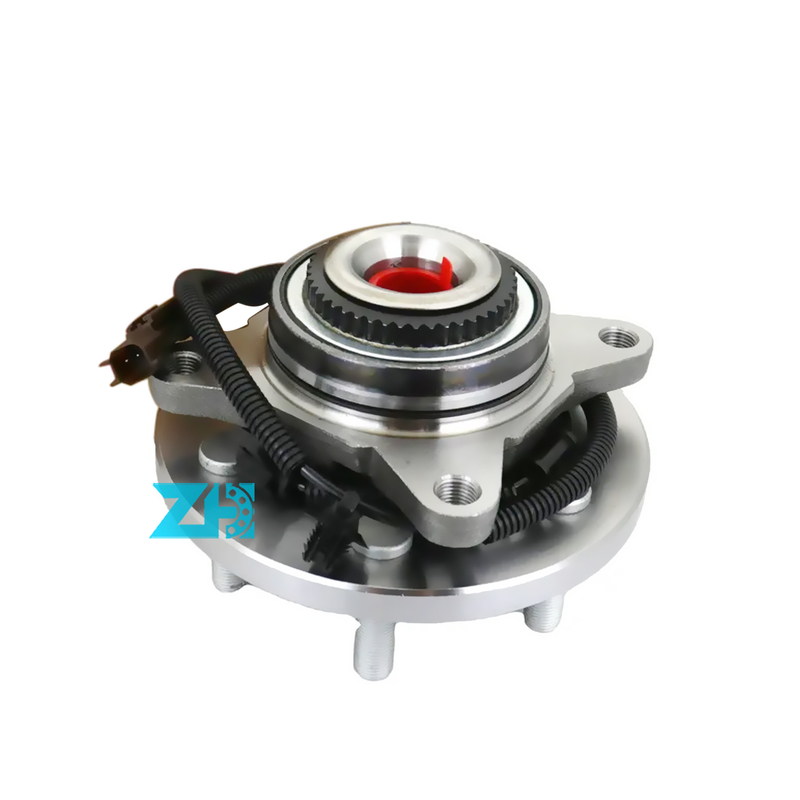 Bantalan roda depan dan hub perakitan cocok Ford 515169 Mobil roda depan bantalan hub 515169