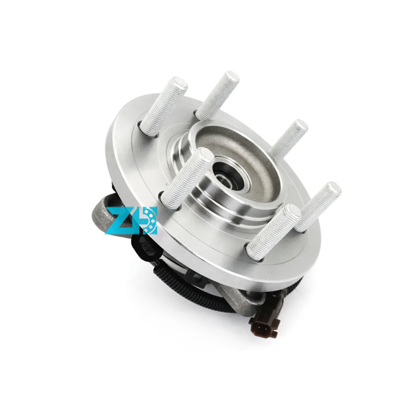 Bantalan roda depan dan hub perakitan cocok Ford 515169 Mobil roda depan bantalan hub 515169