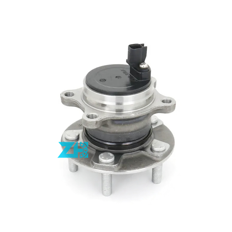 Hub poros belakang mobil BV61-2C299-AAB Cocok untuk Ford Focus MK3 D3/MCA F3