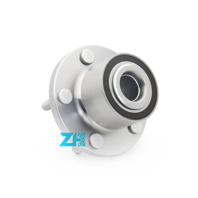 Front Hub Assembly VKBA6585 VKBA7011 8V0 498 625 A Cocok untuk Ford Focus