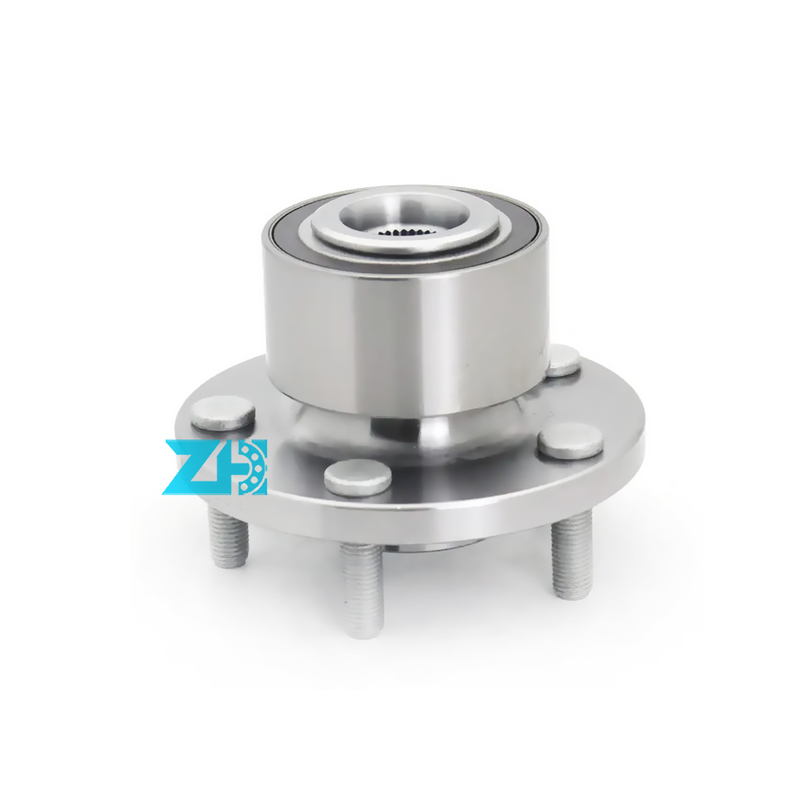 Front Hub Assembly VKBA6585 VKBA7011 8V0 498 625 A Cocok untuk Ford Focus