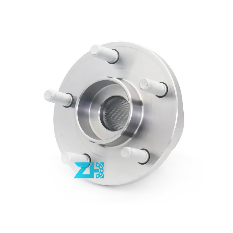 Front Hub Assembly VKBA6585 VKBA7011 8V0 498 625 A Cocok untuk Ford Focus