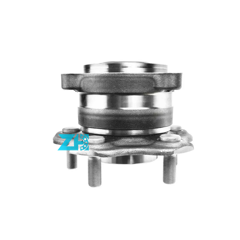 Bagian depan belakang kiri kanan roda hub bantalan untuk suku cadang mobil 43202-EG00A Nissan Rear Wheel Hub Febest