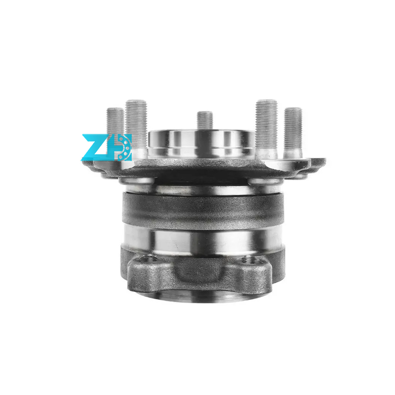 Bagian depan belakang kiri kanan roda hub bantalan untuk suku cadang mobil 43202-EG00A Nissan Rear Wheel Hub Febest