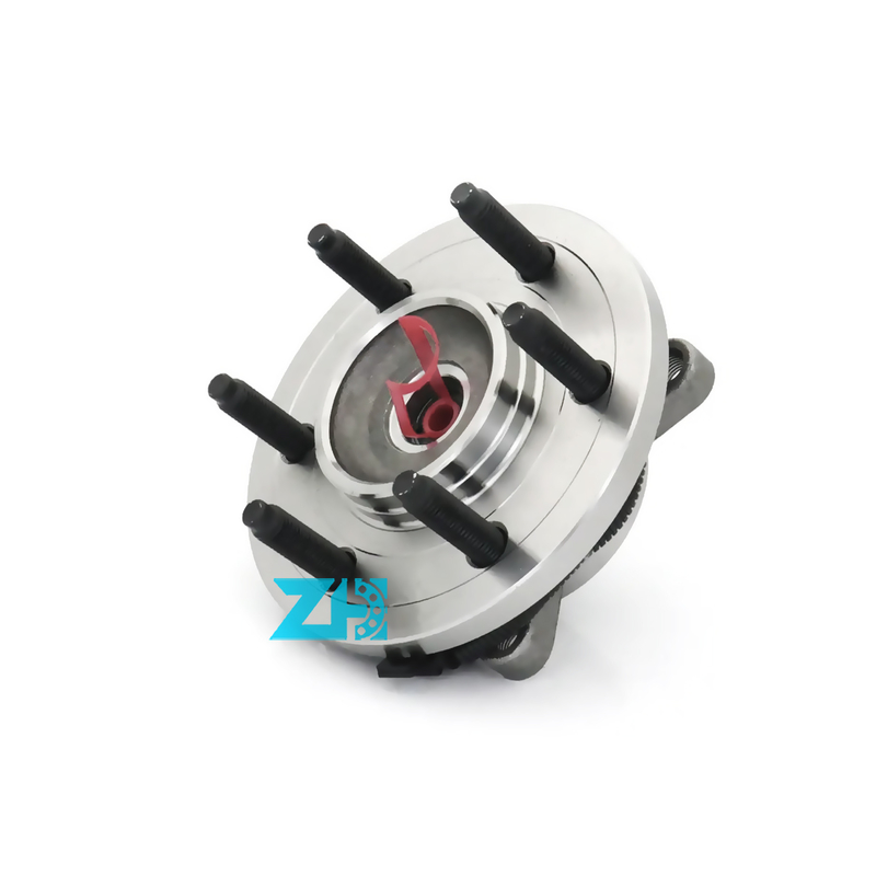 P5 Auto Wheel Hub Bearing CL3Z-1104-A Front Axle Hub Assembly Untuk Ford