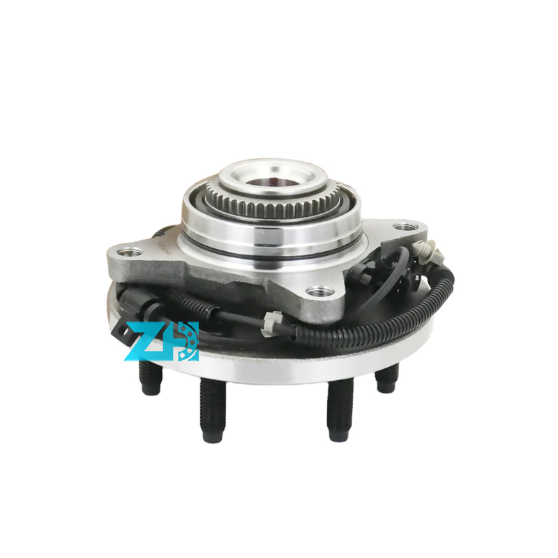 P5 Auto Wheel Hub Bearing CL3Z-1104-A Front Axle Hub Assembly Untuk Ford