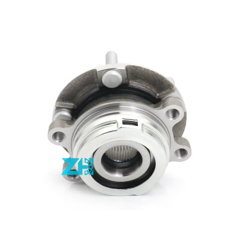 40202-1AA0A Rangkaian Hub Bantalan Roda Untuk Truk Kit Hub Bantalan Roda Depan