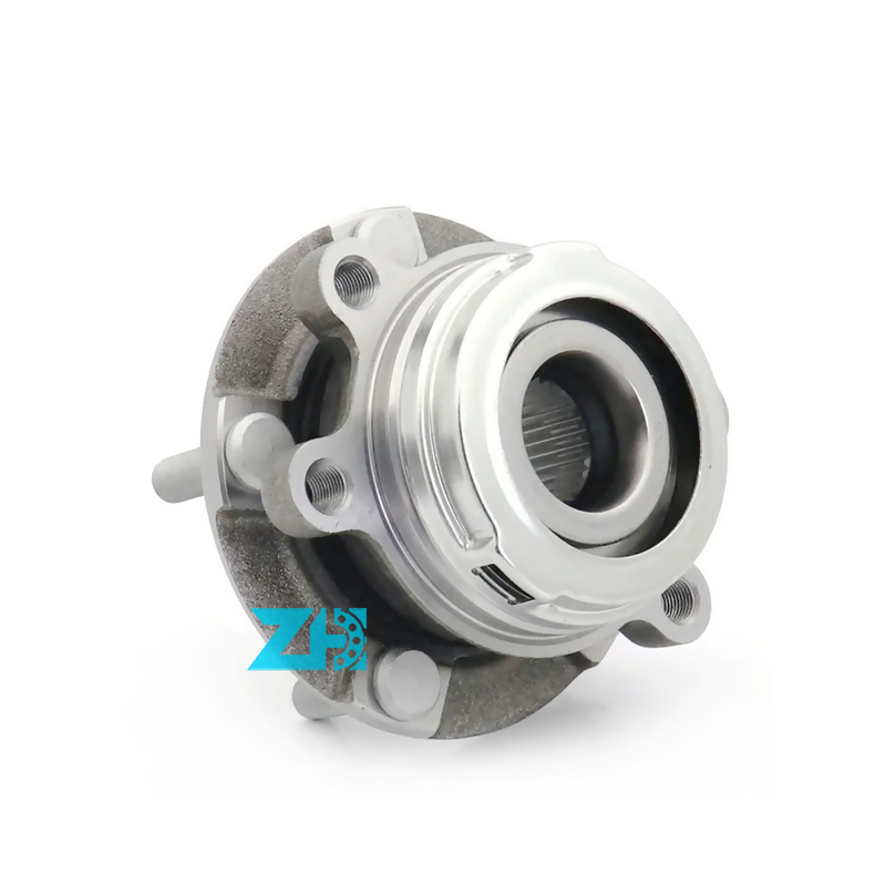 40202-1AA0A Rangkaian Hub Bantalan Roda Untuk Truk Kit Hub Bantalan Roda Depan