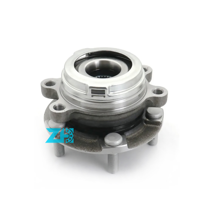40202-1AA0A Rangkaian Hub Bantalan Roda Untuk Truk Kit Hub Bantalan Roda Depan