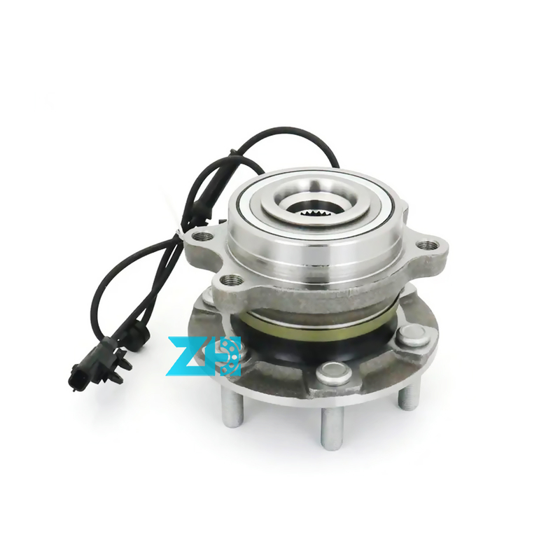 40202-4JA3A Bantalan Hub Roda Depan Untuk Navara 4WD Wheel Hub Assembly 2010