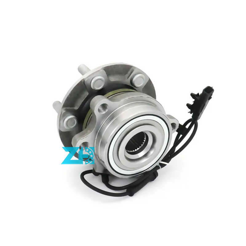 40202-4JA3A Bantalan Hub Roda Depan Untuk Navara 4WD Wheel Hub Assembly 2010