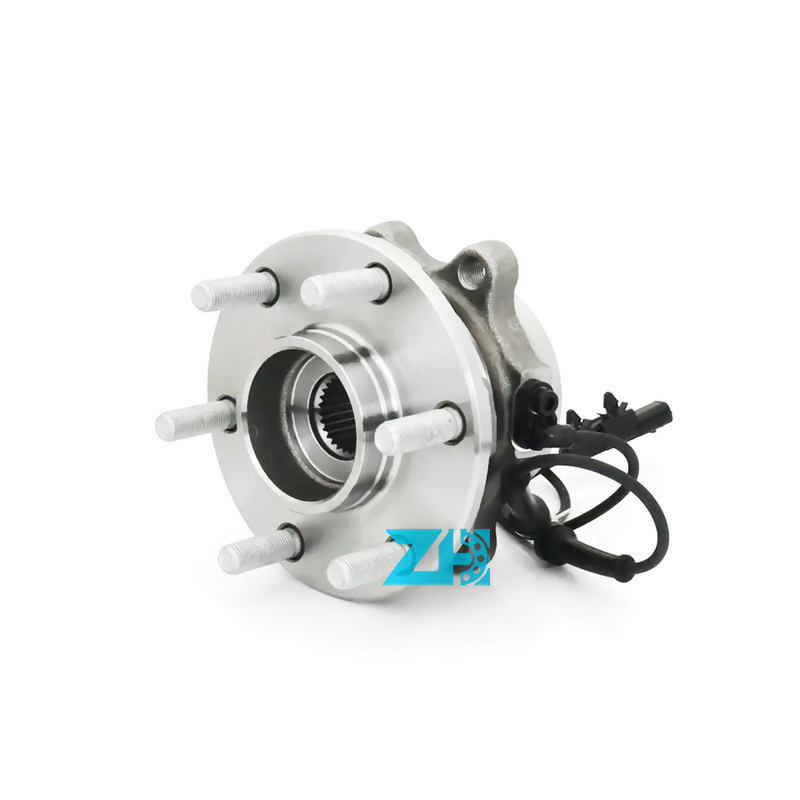 40202-4JA3A Bantalan Hub Roda Depan Untuk Navara 4WD Wheel Hub Assembly 2010