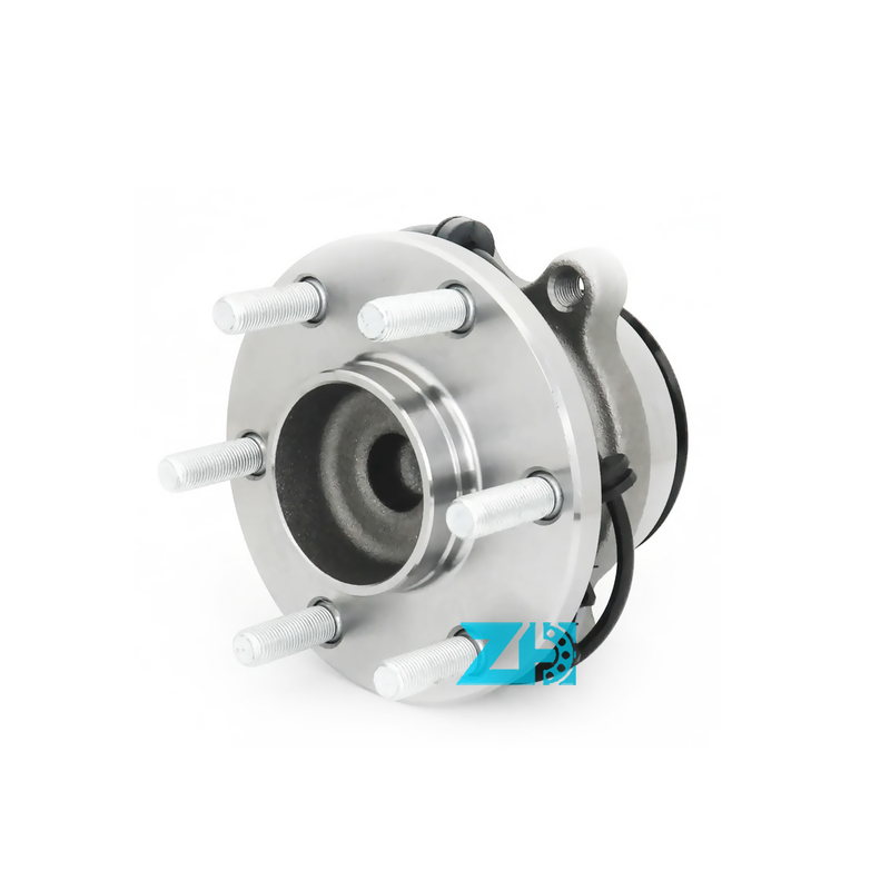 Spherical Front Axle Hub Bearing Untuk Nissan Navara Platform Chassis D40 2WD 3DUF050F-3 0202-EB70C 40202-EB70A