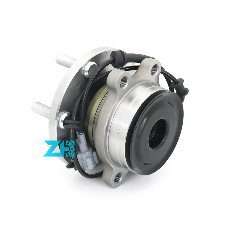 Spherical Front Axle Hub Bearing Untuk Nissan Navara Platform Chassis D40 2WD 3DUF050F-3 0202-EB70C 40202-EB70A
