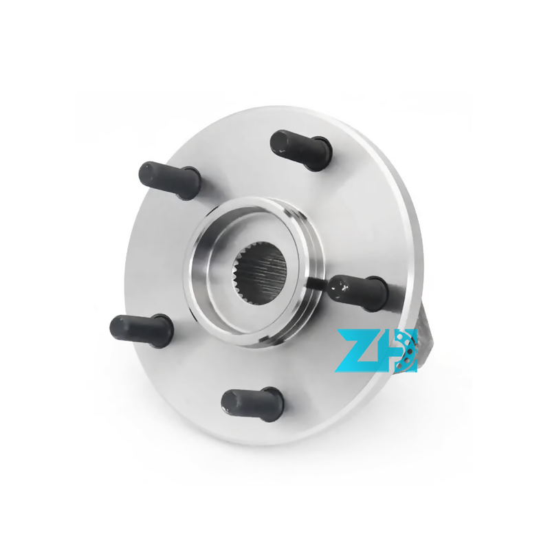Bagian Otomatis Bantalan Hub Roda 513159 52098679 untuk Jeep Grand Cherokee pemasangan hub bantalan roda depan