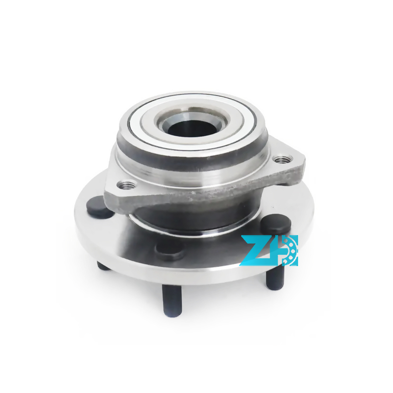 Bagian Otomatis Bantalan Hub Roda 513159 52098679 untuk Jeep Grand Cherokee pemasangan hub bantalan roda depan
