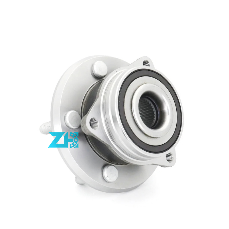 52124767AC Hub Unit Shaft Head Bearing 52124767AC Hub dan bearing assembly, kiri, kanan, depan