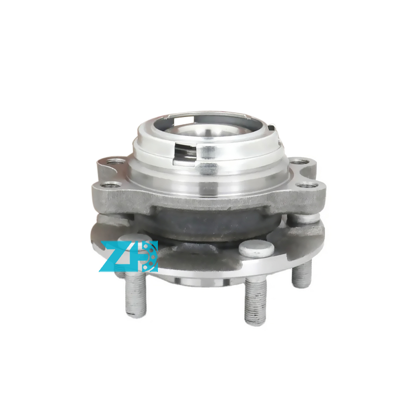 Bantalan Hub dengan Bahan GCR15 40202-4GE0A Nissan Infiniti AWD perakitan hub bantalan roda depan 40202-4GE0A