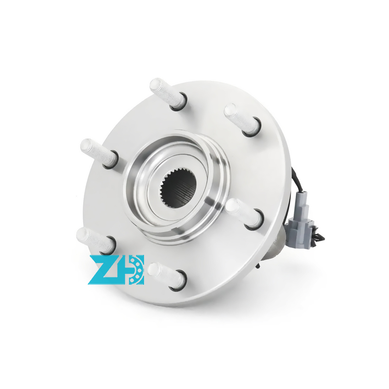 Kit bantalan roda roda 40202-7S000 untuk nissan 40202-7S000 Unit bantalan mobil 40202-EB71A