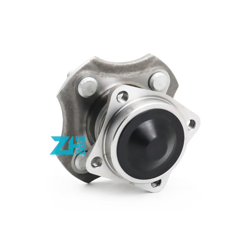 Unit hub roda dengan bantalan 42410-12211 42410-12210 Untuk Toyota Febest Auto roda hub assembly dengan bantalan 42410-12211 42410-12210