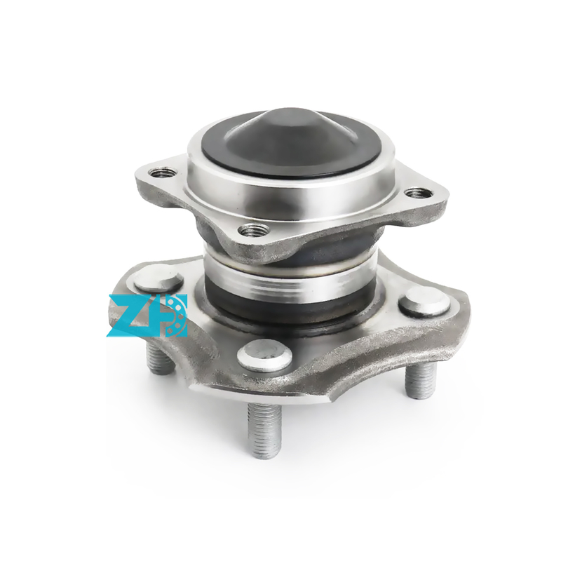 Unit hub roda dengan bantalan 42410-12211 42410-12210 Untuk Toyota Febest Auto roda hub assembly dengan bantalan 42410-12211 42410-12210