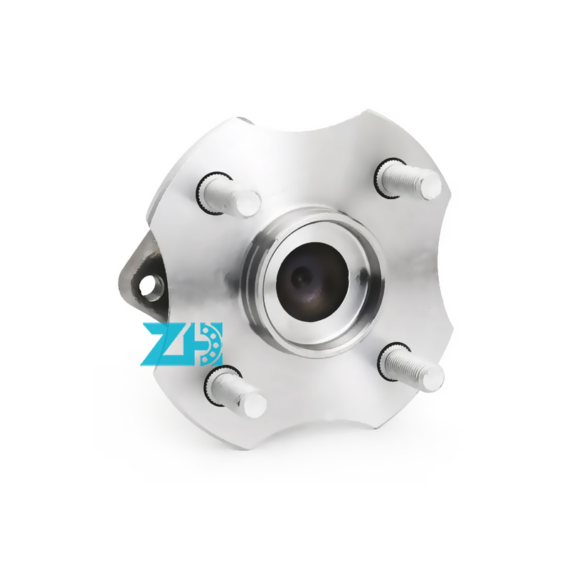 Unit hub roda dengan bantalan 42410-12211 42410-12210 Untuk Toyota Febest Auto roda hub assembly dengan bantalan 42410-12211 42410-12210