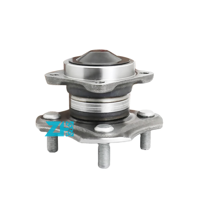 Unit hub roda dengan bantalan 42410-12211 42410-12210 Untuk Toyota Febest Auto roda hub assembly dengan bantalan 42410-12211 42410-12210