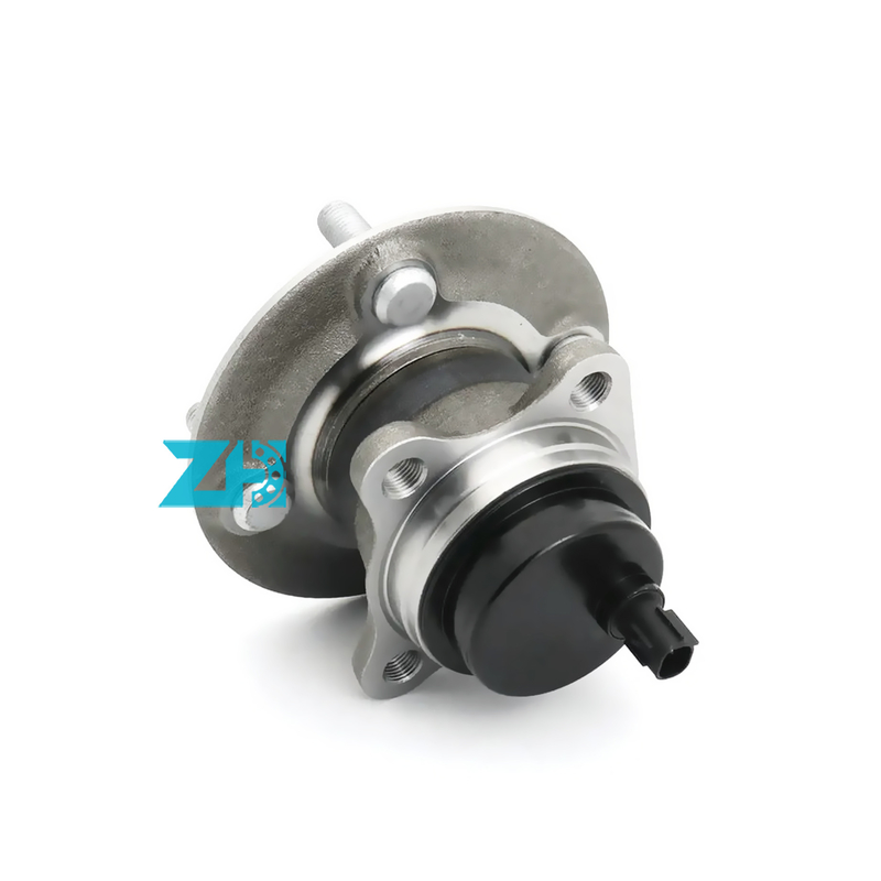 Motor Wheel Bearing dan Hub Assemblies 42450-0D120 Auto Parts Yaris Behind Wheel Hub Bearing 42450-0D120