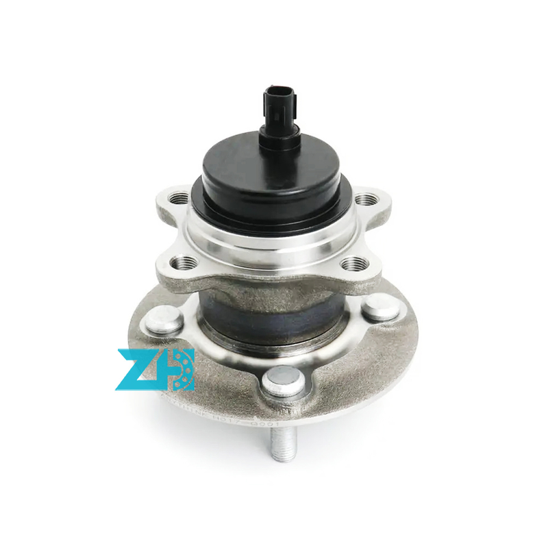 Motor Wheel Bearing dan Hub Assemblies 42450-0D120 Auto Parts Yaris Behind Wheel Hub Bearing 42450-0D120