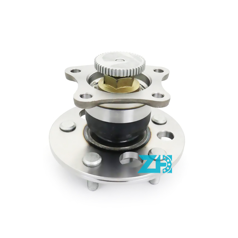 Rangkaian Hub Roda Untuk Toyota Corolla 2003-2014 Poros Depan 42450-33010 Untuk Bagian Mobil