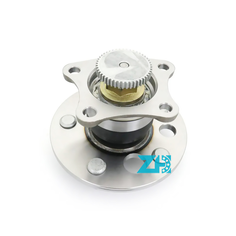 Rangkaian Hub Roda Untuk Toyota Corolla 2003-2014 Poros Depan 42450-33010 Untuk Bagian Mobil
