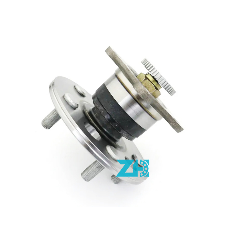Rangkaian Hub Roda Untuk Toyota Corolla 2003-2014 Poros Depan 42450-33010 Untuk Bagian Mobil