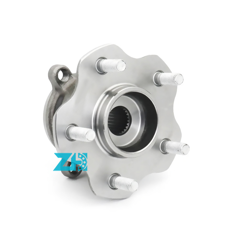43202-4BA0B Kit bantalan roda belakang untuk X-TRAIL 2013 Hub poros belakang mobil 432024BA0B