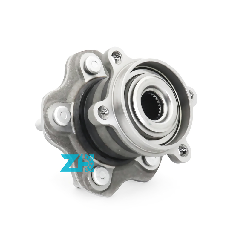 43202-4BA0B Kit bantalan roda belakang untuk X-TRAIL 2013 Hub poros belakang mobil 432024BA0B