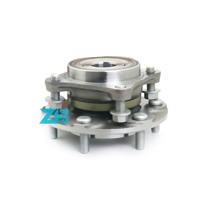 Bagian depan kiri hub perakitan 43502-60180 Bagian mobil roda hub bantalan 4350260180 Untuk Toyota