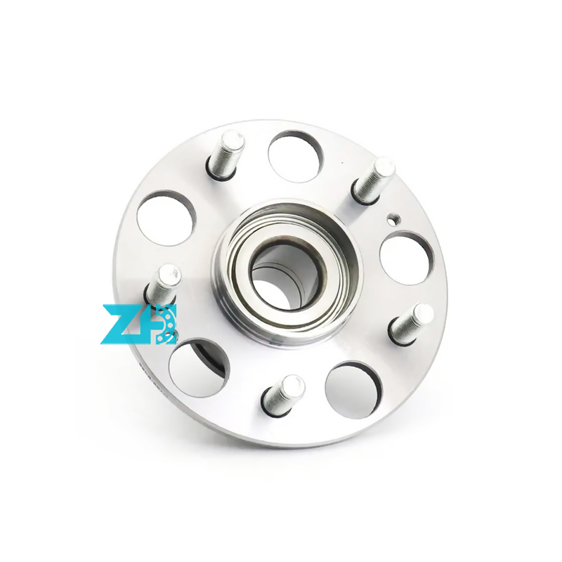 Hub Unit Shaft Head Automotive Bearing 42200-T4N-H51 Unit Hub Roda Depan Untuk Honda