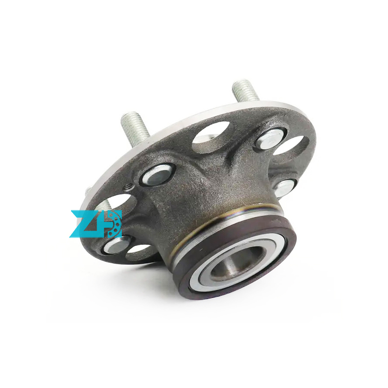 Hub Unit Shaft Head Automotive Bearing 42200-T4N-H51 Unit Hub Roda Depan Untuk Honda