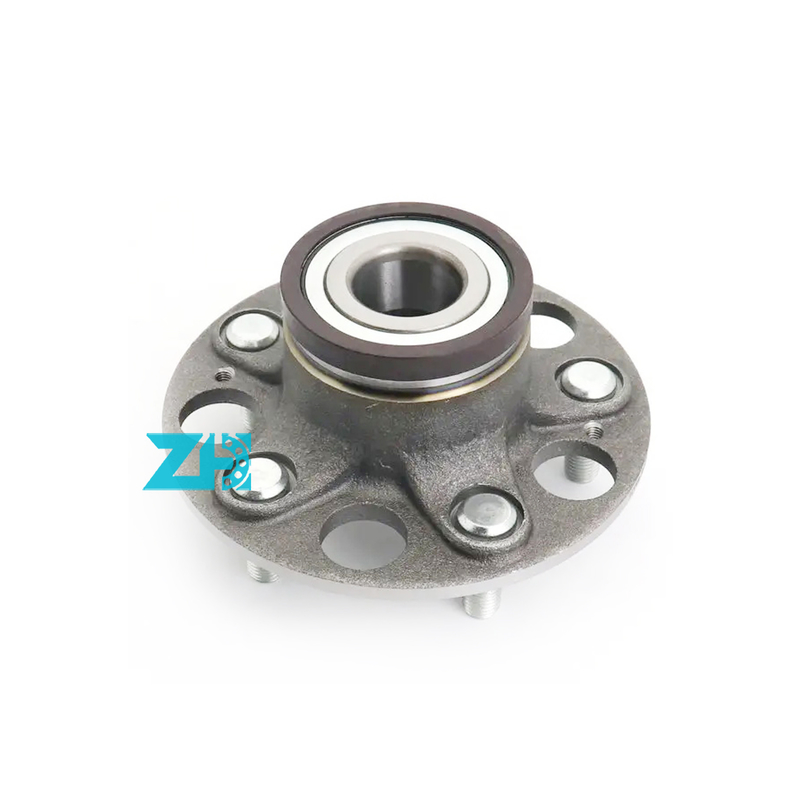 Hub Unit Shaft Head Automotive Bearing 42200-T4N-H51 Unit Hub Roda Depan Untuk Honda