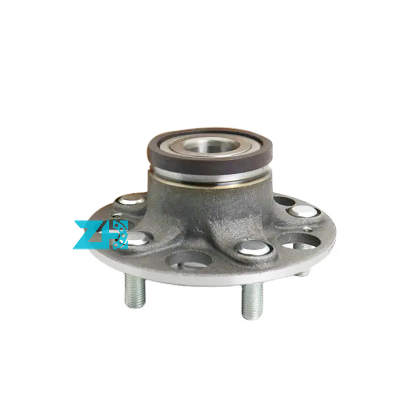 Hub Unit Shaft Head Automotive Bearing 42200-T4N-H51 Unit Hub Roda Depan Untuk Honda