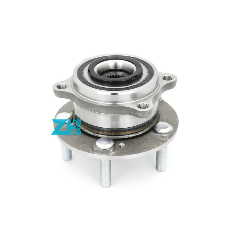 51750-2B000 517502B000 Hub Unit Bantalan Mobil Roda Depan Bantalan Hub Untuk Hyundai