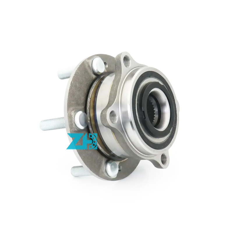 51750-2B000 517502B000 Hub Unit Bantalan Mobil Roda Depan Bantalan Hub Untuk Hyundai
