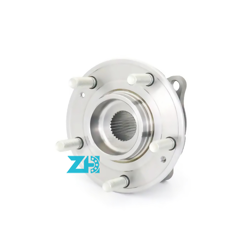 P4 Precision Hub Unit Shaft Head Untuk Roda Depan dan Belakang 51750-C1000