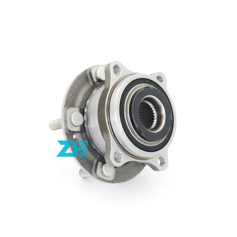 P4 Precision Hub Unit Shaft Head Untuk Roda Depan dan Belakang 51750-C1000